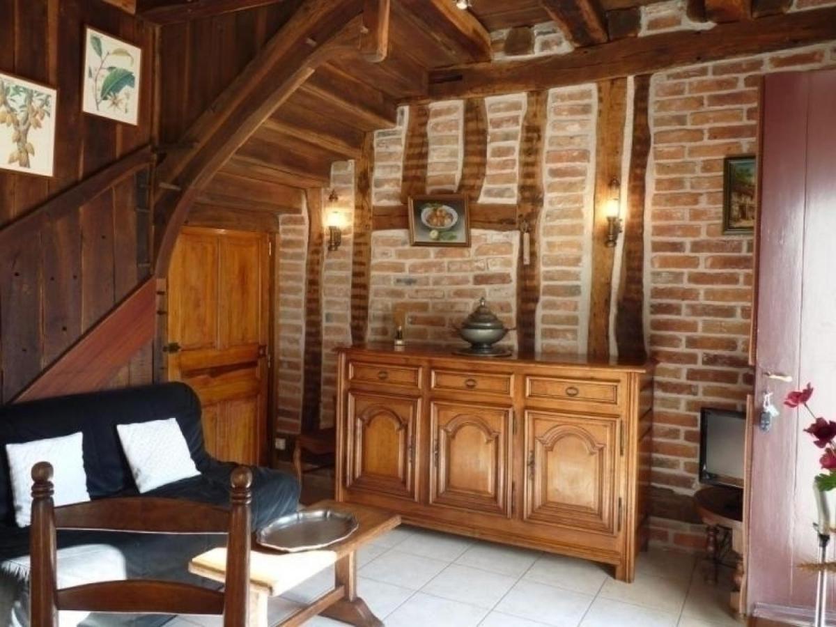 Gite De Charme Rural Avec Terrasse, Jardin Prive, Chevaux A Proximite Et Equipements Modernes - Fr-1-489-213 Neuvy  Luaran gambar